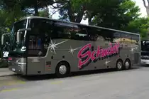 Van Hool T916 Bus, DAF Euro 5 MX 340 Motor, 340 KW, L�nge 13.20 Meter (10.10.2011)