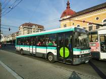 Ratuc, Cluj-Napoca - Nr. 384/CJ 11 KGW - Renault am 6. Oktober 2011 in Cluj-Napoca