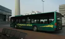 Citaro von Typ1 am ZOB/Hannover am 17.10.2011.