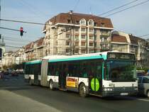 Ratuc, Cluj-Napoca - Nr. 481/CJ 13 HZP - Renault (ex Paris) am 6. Oktober 2011 in Cluj-Napoca