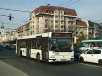 Ratuc, Cluj-Napoca - Nr. 682/CJ 09 DGG - Irisbus am 6. Oktober 2011 in Cluj-Napoca
