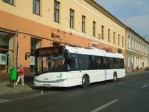 OTL Oradea - Nr. 149/BH 10 MDW - Solaris am 6. Oktober in Oradea