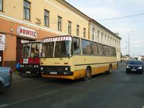 Tesan Prest, Nojorid - BH 06 XRF - Ikarus am 6. Oktober 2011 in Oradea