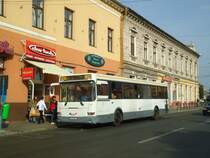 OTL Oradea - Nr. 107/BH 07 NCV - Liaz am 6. Oktober 2011 in Oradea