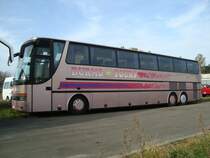 Setra 317 HDH Durmo-Tours, Avenches 27.10.2011