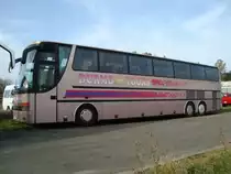 Setra 317 HDH Durmo-Tours, Avenches 27.10.2011
