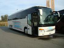 Setra 416 GT-HD Inter-tours, Avenches 27.10.2011