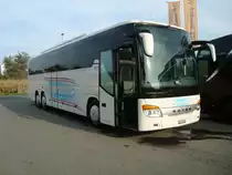 Setra 416 GT-HD Inter-tours, Avenches 27.10.2011