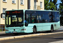 MB Citaro II O530 der RSVG/BBV in Bonn - 14.09.2011