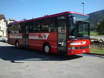 Setra 315 Chemins de fer du Jura (CJ), St-Imier 11.10.2011