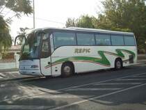 Iveco Touring REPIC, Port de Alcudia Mallorca 24.10.2011
