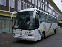MB Touring aus Spanien im Bochumer Busbahnhof.(29.01.2008)