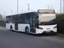 VDL-Berkhof Ambassador stand am 05.11.2011 in Stendal.