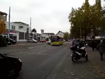 Solaris Urbino 8,9 am 01.11.11 in Bad Vilbel Heilsberg 