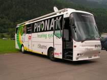 Bova Futura Phonak Cycling Team, Ambri-Piotta Tour de Suisse 2006