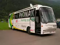 Bova Futura Phonak Cycling Team, Ambri-Piotta Tour de Suisse 2006