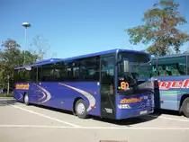 Ein DB-Integro M. , der Fa. Eberhardt-Reisen zu Besuch in Sindelfingen