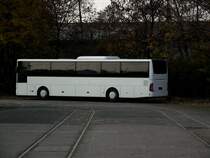 Mercedes Benz Integro am 11.11.11 in Mannheim 