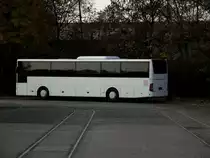 Mercedes Benz Integro am 11.11.11 in Mannheim 