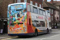 Canterbury am 19.07.2010