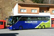 Setra S 416 HDH  Kammerlander , 07.11.2011 Gerlos im Zillertal/�sterreich