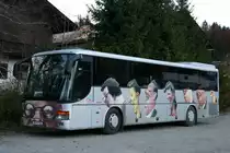 Setra S 315 GT  Nothegger , 06.11.2011 bei St. Johann in Tirol/�sterreich