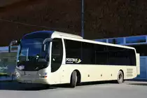 MAN Lion's Regio  Postbus  BD 1308, 06.11.2011 Kitzb�hel in Tirol/�sterreich