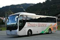 MAN Lion's Coach Kunz+Maurer, 05.11.2011 Kitzb�hel in Tirol/�sterreich