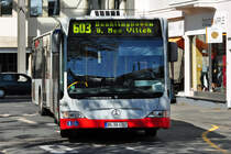 MB O 530 G der SWB in Bonn - 14.09.2011