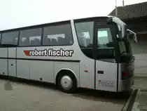 Setra 315 HD (Otto Kaessbohrer Edition) Fischer Voyages Marin, 16.11.2011