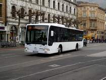 Mercedes Benz Citaro � von Discipulus in Heidelberg am 18.11.11 