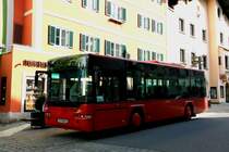 Neoplan Centroliner  Postbus  PT 15821, 05.11.2011 Kitzb�hel in Tirol/�sterreich