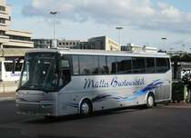 Bova am ZOB in Hannover, am 26.10.2011.