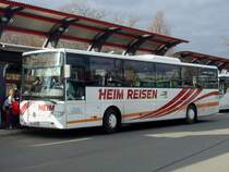 Mercedes Integro  Heim , 18.11.2011 Villingen Bf