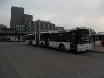 Lion´s City G, am ZOB/Hannover am 07.11.2011.