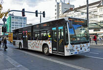 MB Citaro O 530 in Bonn - 04.11.2011