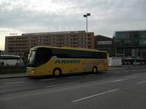 Setra 415 GT HD, ZOB/Hannover am 05.11.2011