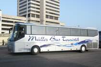 Bova, am ZOB Hannover, am 17.11.2011.