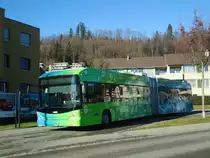 STI Thun - BS 59'326 - Hess/Hess am 25. Dezember 2011 in Steffisburg, Fl�hli (Hybrid-Test-Bus)