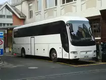 Volvo Genesis, Orlandi Italie, Interlakan CH le 28.12.2011 (devant l'H�tel Oberland)