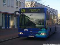 Mercedes Benz O530 #69 ovg