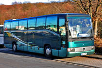 MB O 404 (auch im Kennzeichen) in Bad M�nstereifel - 10.12.2011