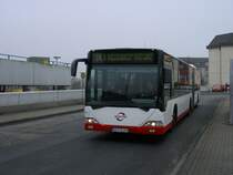 MB Citaro ,Bogestra,Linie 383 ,Ausfahrt in Gelsenkirchen Hbf/Bbf.