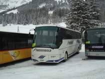 Twerenbold, Baden - Nr. 32/AG 16'950 - Bova am 7. Januar 2012 in Adelboden, Unter dem Birg