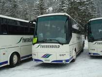 Twerenbold, Baden - Nr. 26/AG 204'167 - Bova am 7. Januar 2012 in Adelboden, Unter dem Birg