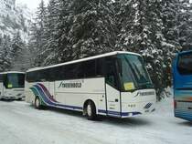 Twerenbold, Baden - Nr. 35/AG 385'900 - Bova am 7. Januar 2012 in Adelboden, Unter dem Birg