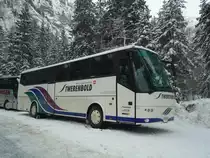 Twerenbold, Baden - Nr. 46/AG 14'155 - Bova am 7. Januar 2012 in Adelboden, Unter dem Birg