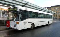 Ein Bus der Firma Gassert. Auf genommen in Saarbrcken.