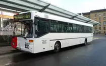 Ein Bus der Firma Gassert. Auf genommen in Saarbr�cken.