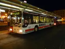 Ein Bus der Firma Zarth. Auf genommen in Saarbr�cken.